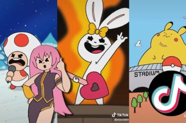 Only The Best TikTok Animation Memes by AlexRabbit