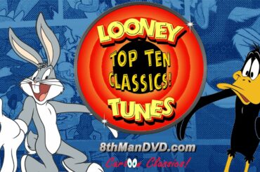 Top 10 Best Classic Looney Tunes Cartoon Compilation [HD]