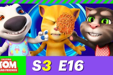 Kids Again - Talking Tom and Friends | Season 3 Episode 16