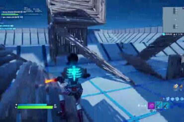 Bunny Live Stream ›  Bunny Playing Fortnite