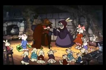 Robin Hood Skippy Rabbit Birthday Presents