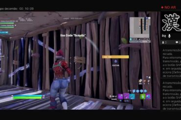 Bunny Live Stream ›  Bunny Playing Fortnite