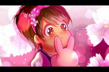 Speed Paint- Isabella Rabbit (Pant Tool Sai#49)