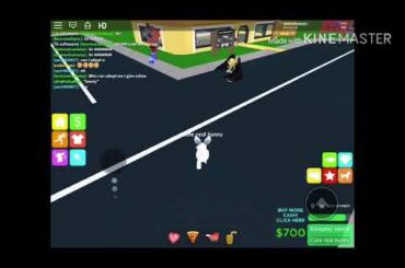 Cute bunny / Will you adopt it / Life paradise Roblox /
