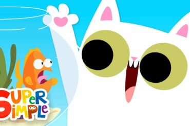 Peekaboo | Original Children's Song | Peek-a-boo Song for Kids | Let's play Peek A Boo!