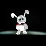 shut the fuck up  "cute bunny" (elmo song)
