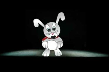 shut the fuck up  "cute bunny" (elmo song)