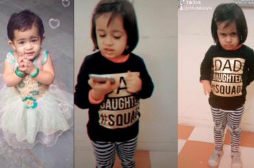 Cute Funny Baby Kids Tiktok Video | Tik Tok Hindi Funny Video