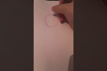 How to draw a cute and easy bunny