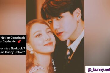 [BANGTWICE] JUNGKOOK BTS & NAYEON TWICE (BUNNY NATION COMEBACK !!)