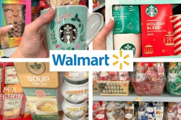 WALMART SHOPPING!!!🎄CHRISTMAS GIFT SETS UNDER $20!!!