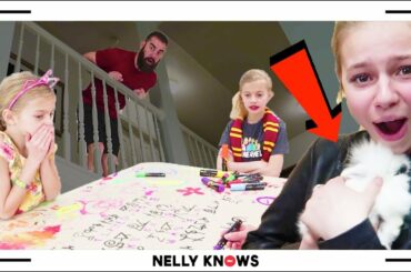 I BOUGHT A Baby BUNNY Prank!!! | Family Pranks On TANNERITES!