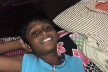 Funny dance by bunny