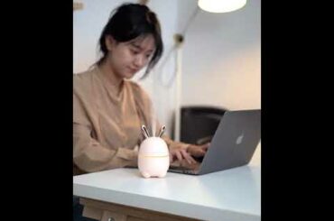 GYGY cute rabbit diffuser