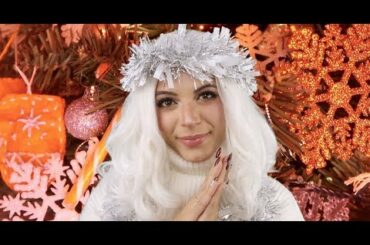 ASMR | Christmas Tree Angel Comforts You 👼🏼🎄(You're an Ornament!)