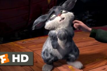 Rise of the Guardians - The Easter Bunny Is Cute! | Fandango Family