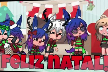 •Speededit/Speedpaint•Feliz Natal!!!•