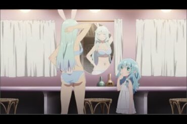 This Bunny Girl is Cute and Hot |  Arifureta Special 1