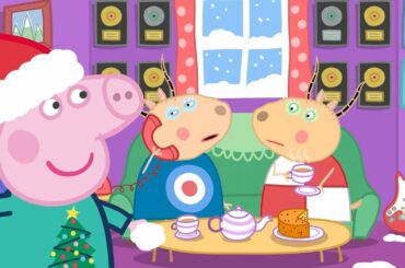 🔴 Peppa Pig Official Channel | Peppa Pig Live