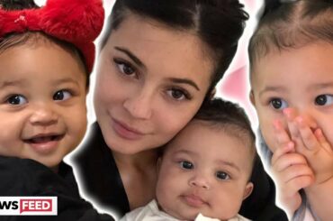 Stormi Webster's CUTEST Moments!