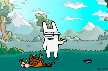 Rabbit Travel - Anti-Smoke