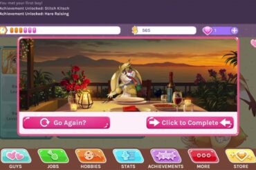 Lets play blush blush part 1-CUTE BUNNY!