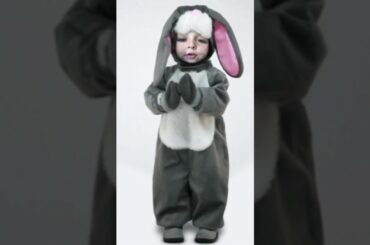 I'm a cute little bunny 🐰