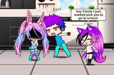 My cute little bunny lesbian love story