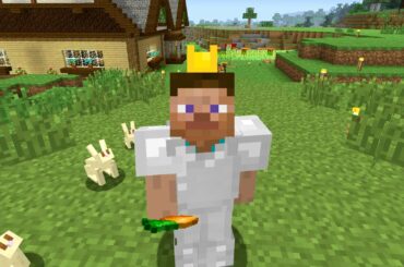 Minecraft Survival Adventures - Baby Bunny [159]