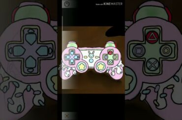 Cute bunny controller speedpaint