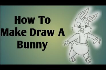 DIY Pompom Bunny|Easter bunny craft for kids|Cute Easter Rabbit|How to make a Bunny|sapnacreations_