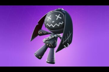 *NEW* Creepy Nitehare Skin & Cute Bunny Hop Emote!