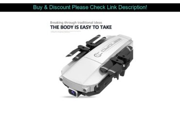 Top  RC drone 4K professional aerial photography Real time transmission folding quadcopter Toy remo