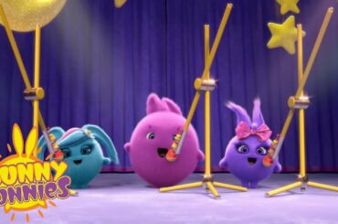 SUNNY BUNNIES - A Sunny Christmas Song | Season 4 | Cartoons for Children