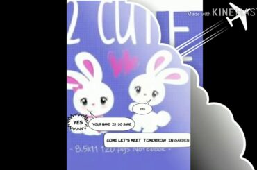 Comic rabbit  love story  #fun #love #cute love story