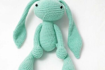 How To Make A Cute Mint Rabbit - DIY Crafts Tutorial - Guidecentral