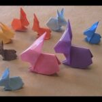 Origami Rabbit by Stephen O'Hanlon