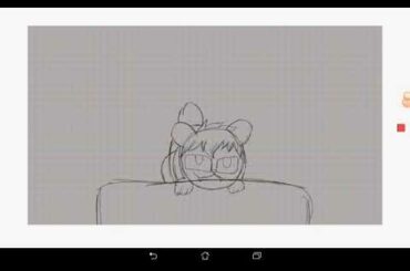 Fnaf 4 song never be alone wip (the last bunny who shakes it tail is P bonnie)