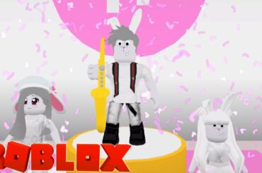 Roblox Fashion Famous ✨ Cutest Bunny