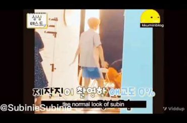 Victon Jung Subin will always be forever cute