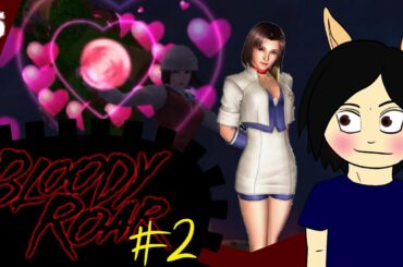 The cute Rabbit in a rage explosive gameplay! | Bloody Roar #2