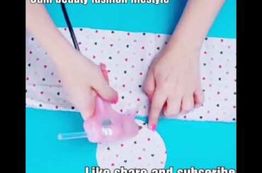 Cute bunny pencil Holder idea😍😍 😍