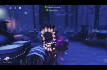 Identity V | Mr. Evil Rabbit wants me to die | Perfumer gameplay