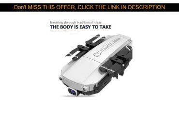 Best  RC drone 4K professional aerial photography Real time transmission folding quadcopter Toy rem