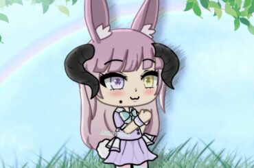 Gacha Life Edit °{Cute Bunny}°