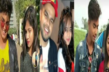 Latest New tiktok video | Cute couple goals | Very romantic video