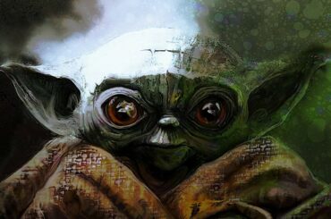 Time Lapse Old to Baby Yoda