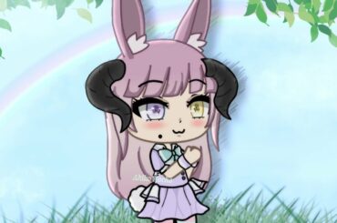 Gacha Life •°{Cute Bunny}°•