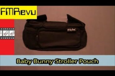 Baby Bunny Stroller Pouch