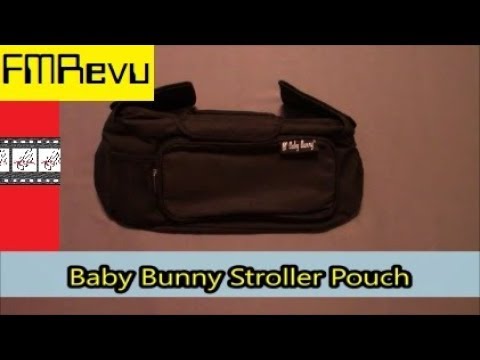 Baby Bunny Stroller Pouch